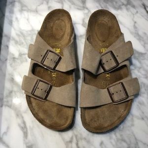 Birkenstock sandals